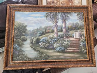 Beautiful paint