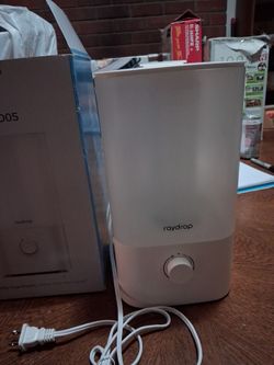 Raydrop Humidifier