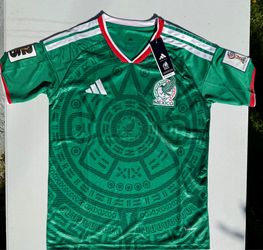 New Mexico Jersey Sz Medium & Large