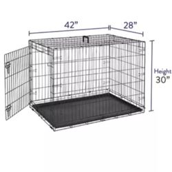 Large Dog Crate