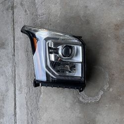 2015-2020 GMC Yukon Headlight For Passenger Side 