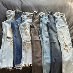 Zara Women’s Jeans 