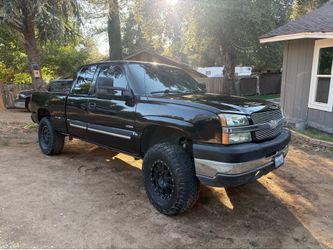 2004 Chevrolet Silverado 2500