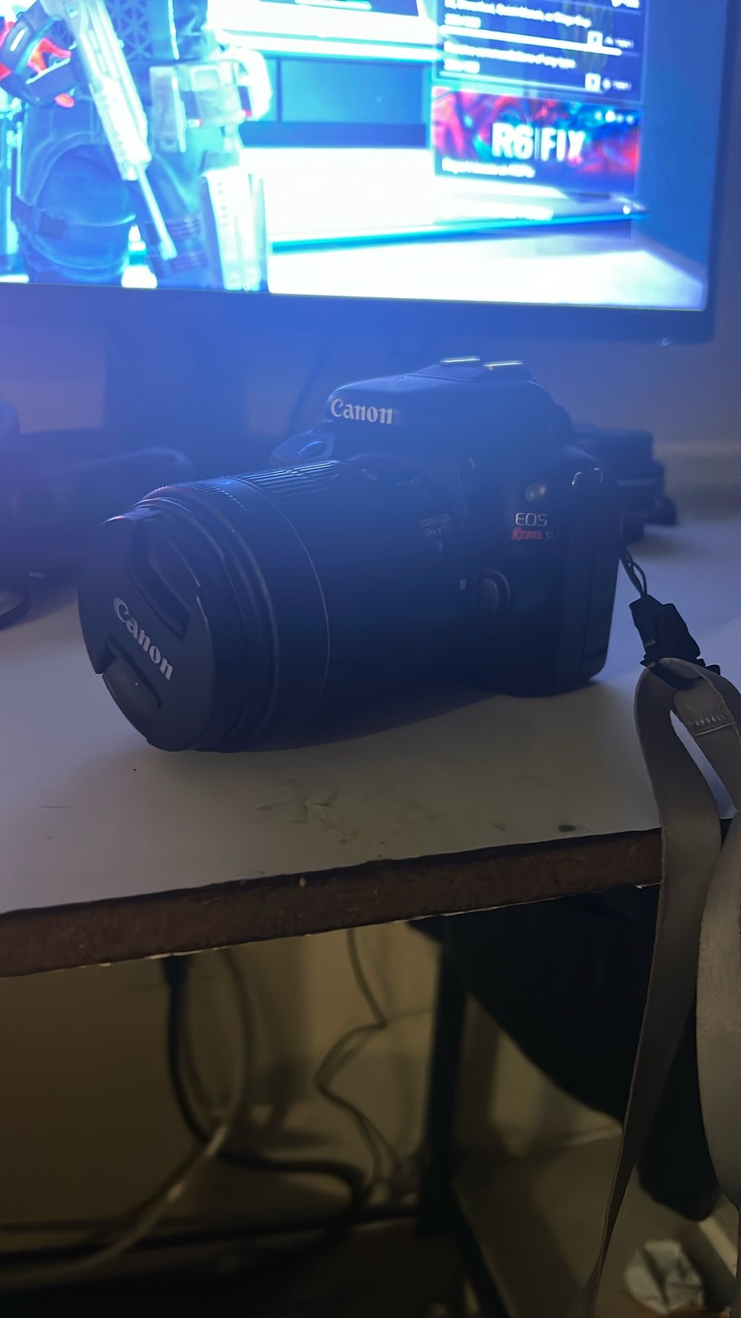 Canon Rebel SL1