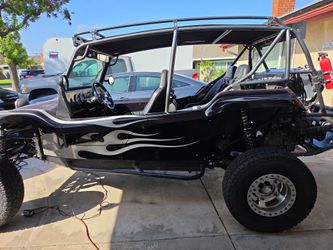 Knock off meyers manx