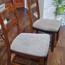 chairs