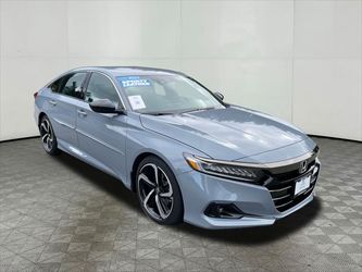 2022 Honda Accord