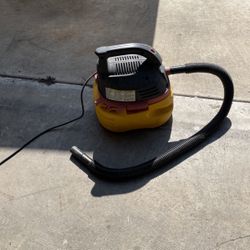Vacuum
