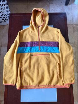Cotopaxi winter sweater