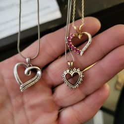 Jewelry And Stuff That's Shiny