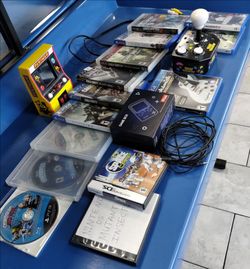 Video Game Bundle
