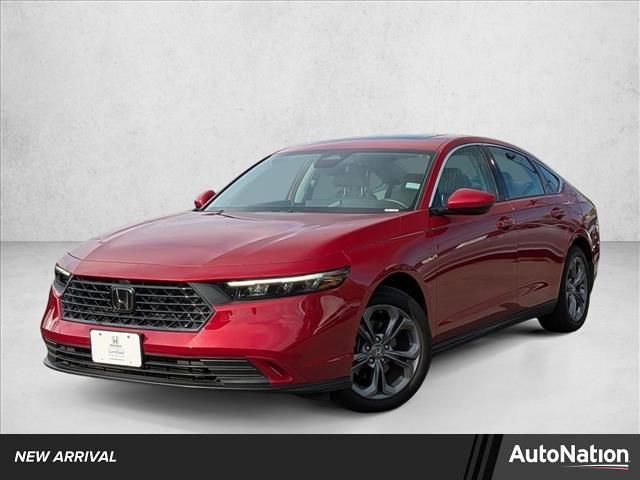 2024 Honda Accord
