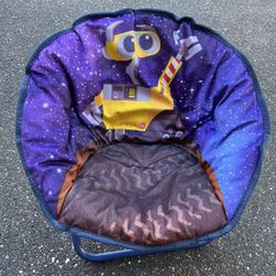 Wall E kids chair toddler