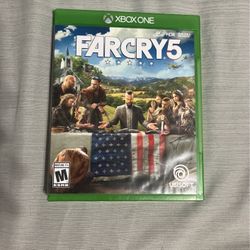 Farcry 5