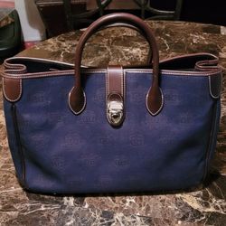 Dooney &  Bourke Tote Bag 