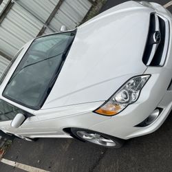 2008 Subaru Legacy