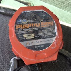 Pygmy Hog 11’ Self-Retracting Lifeline