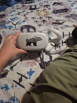 Meta Quest 2 VR Headset with Controllers