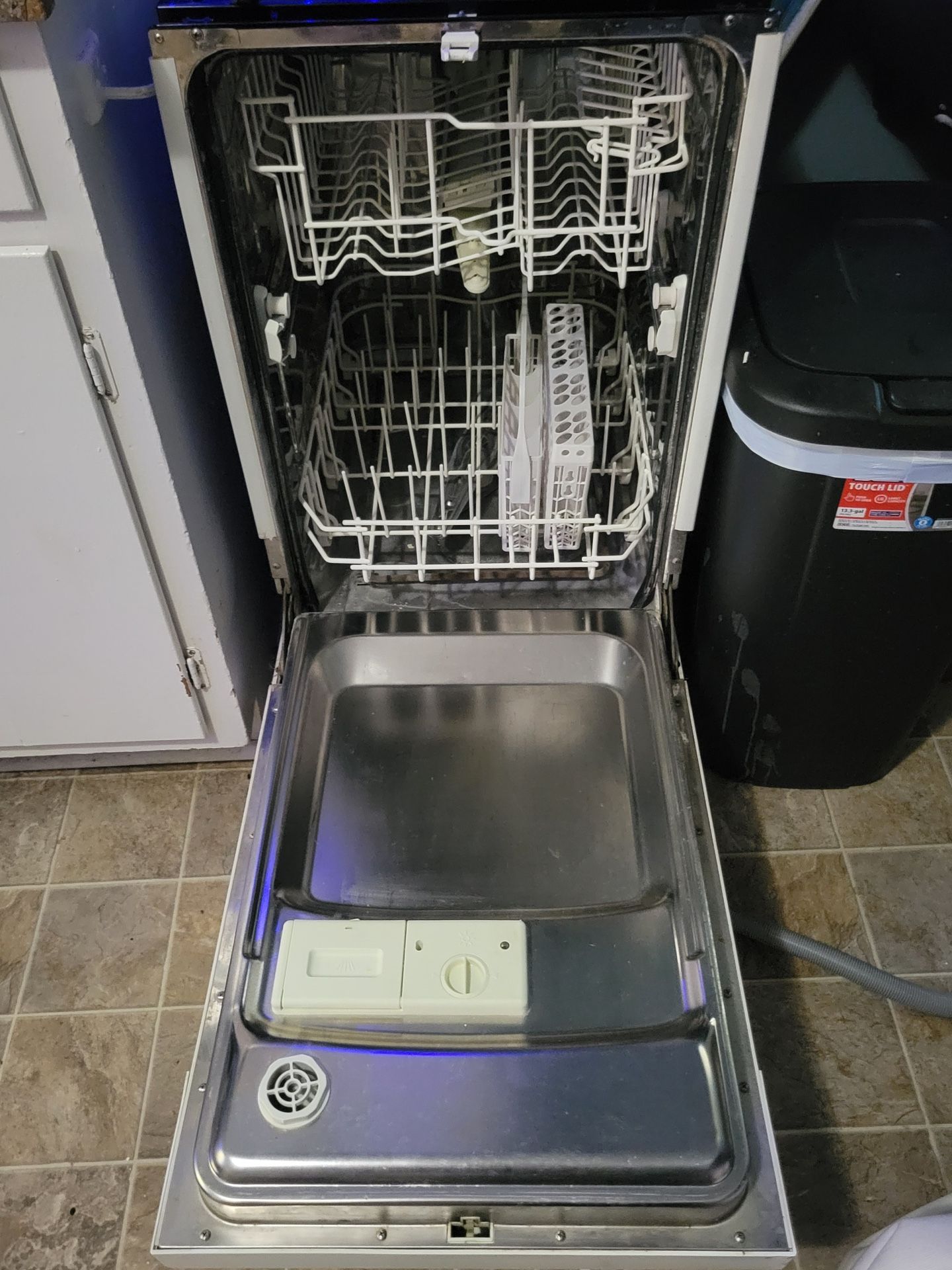 Portable Dishwasher