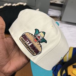 Simpsons Htown New Era A-Frame