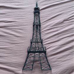 Eiffel Tower Decor