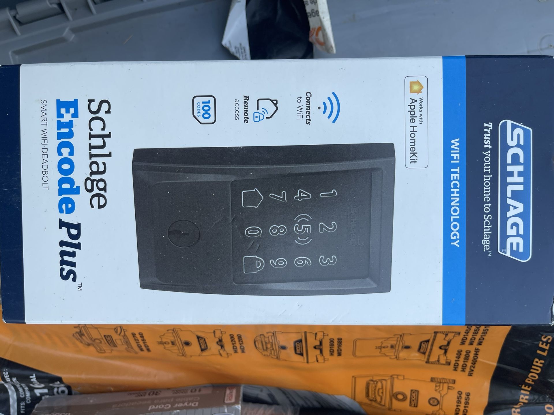 Security Door System