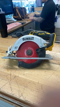 Dewalt circular saw