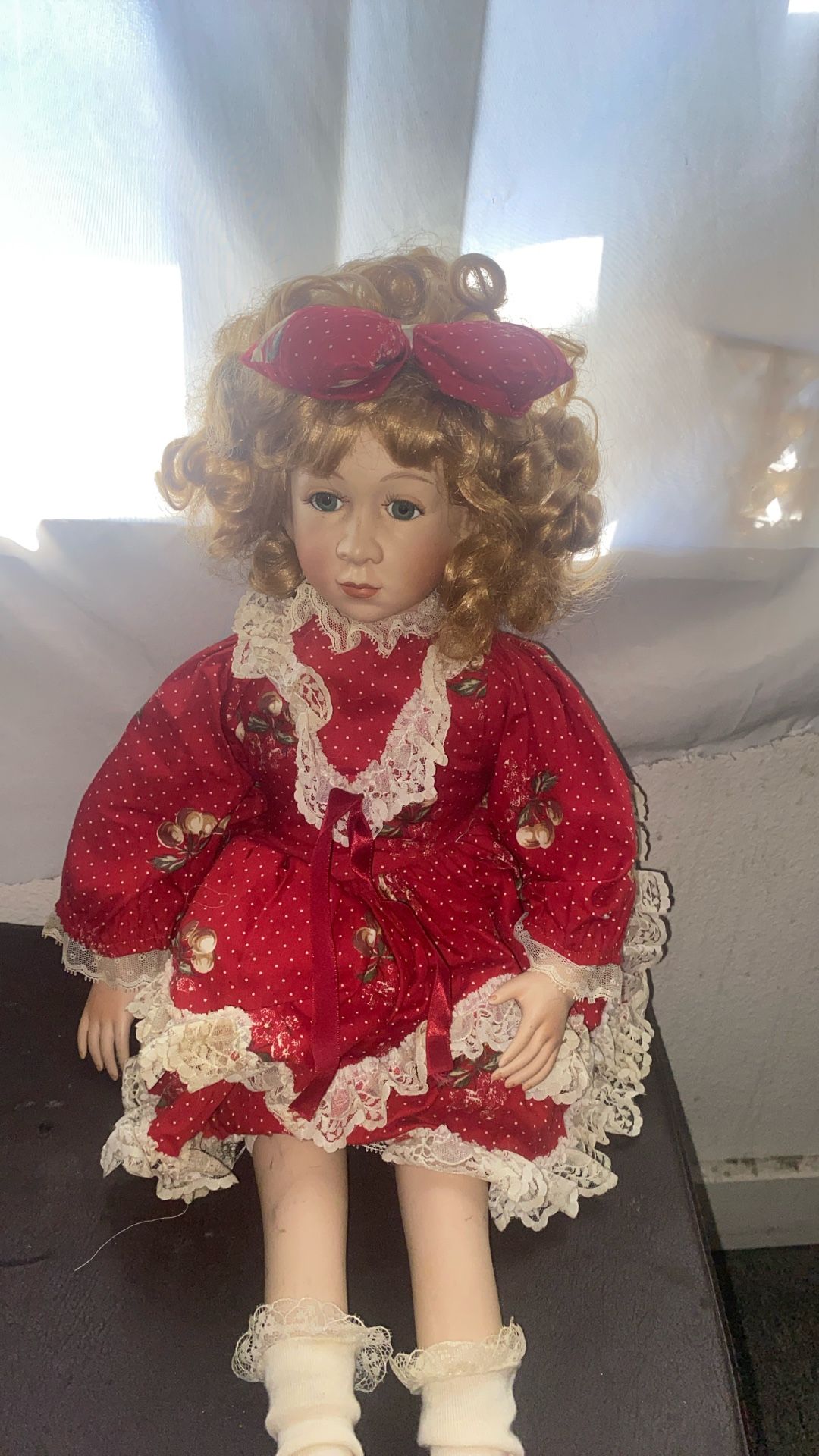 porcelain Doll