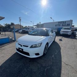 2013 Scion TC Base
