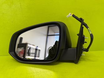 2014 - 2019 Toyota Highlander Left Driver Side Mirror OEM 87940-0E133