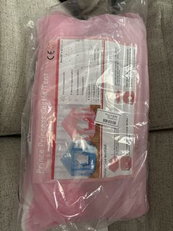 Girls Tent
