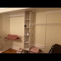 Closet Organizer 