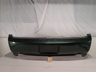Rear bumper cover / Ford Mustang GT