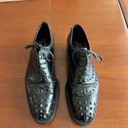 Prada Oxfords 