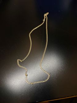 Necklace 10k