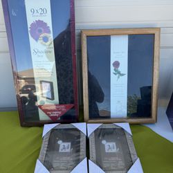 4 Shadow Boxes