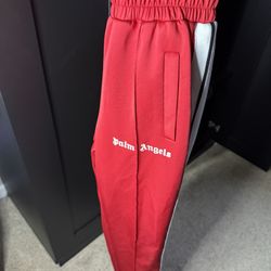 Red Palm Angels Pants