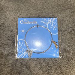 Disney Cinderella Charm Bracelet 