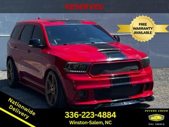 2015 Dodge Durango