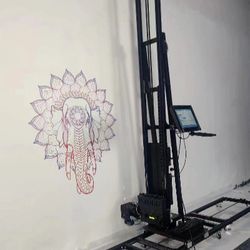 WALL IMAGE PRINTER 