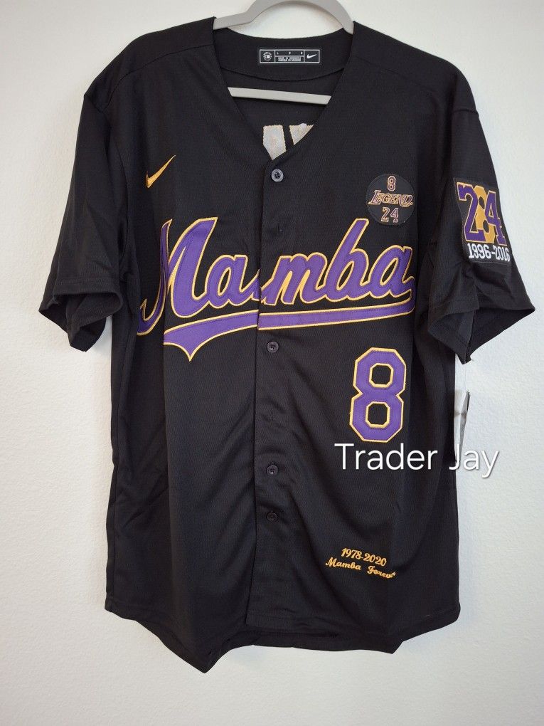 Mamba Jersey Kobe