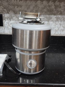 Insink Erator Exel 2 Garbage Disposal