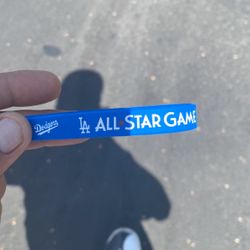 Dodgers Wristband 2022 All-Star Game 