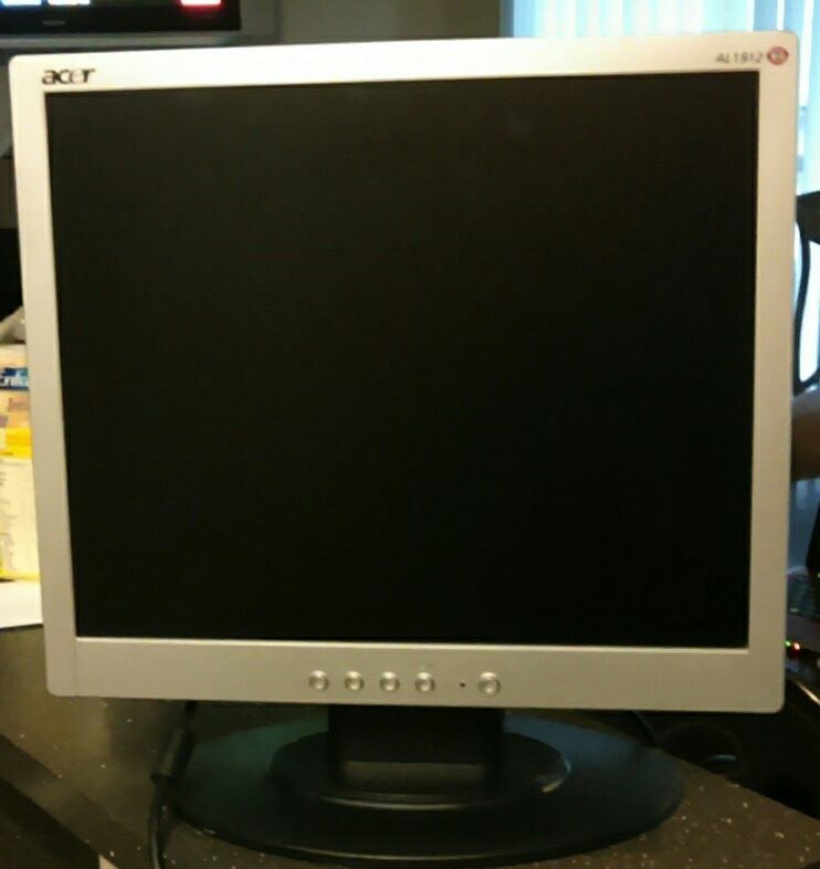 15" Acer Monitor