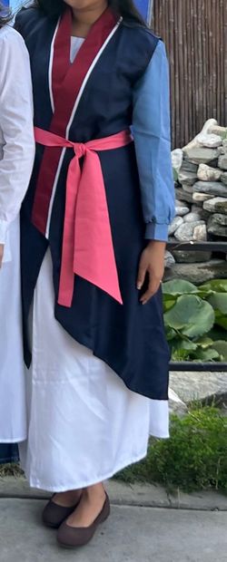 Mulan Costume