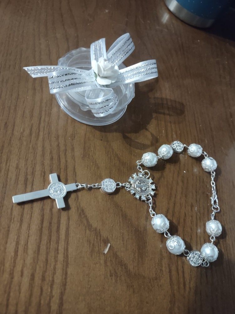 Rosary Bracelet