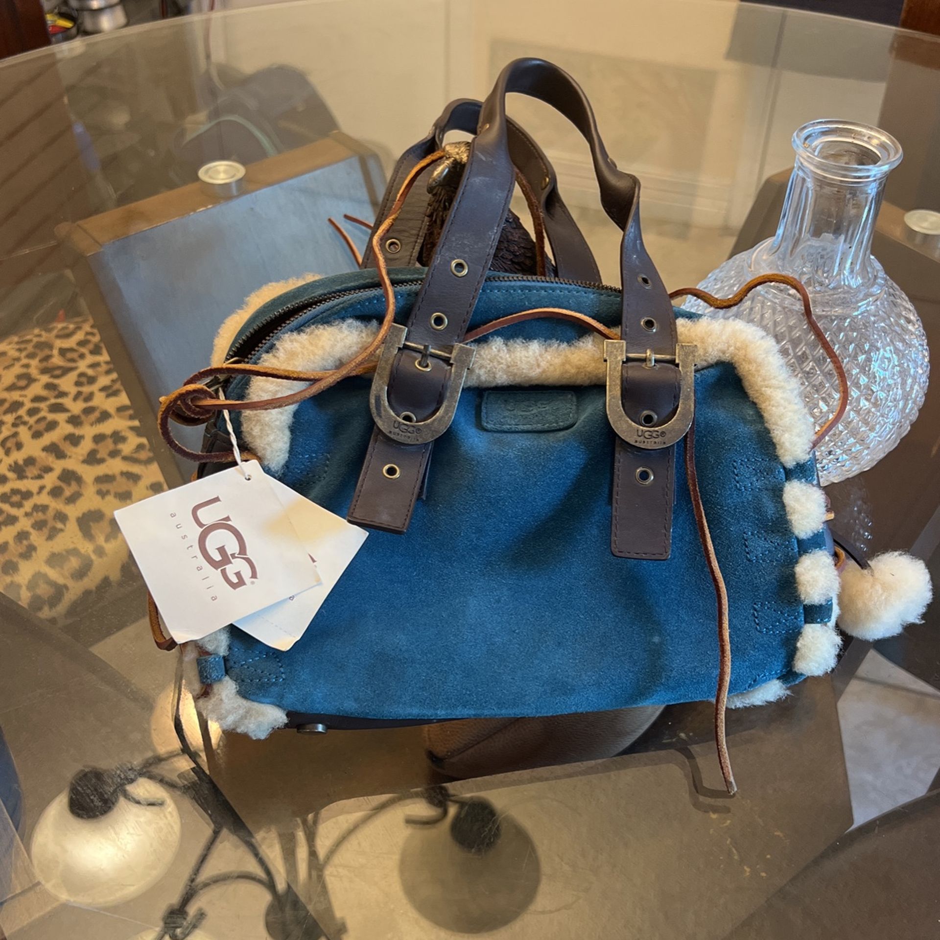 Rare UGG Purse