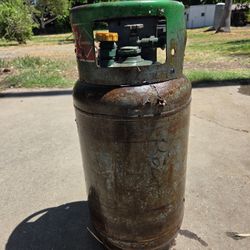 Forklift Tank-FULL
