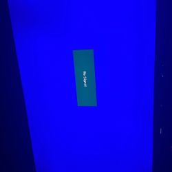 Seiki 20” Inch TV 