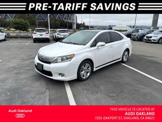 2010 Lexus HS 250h